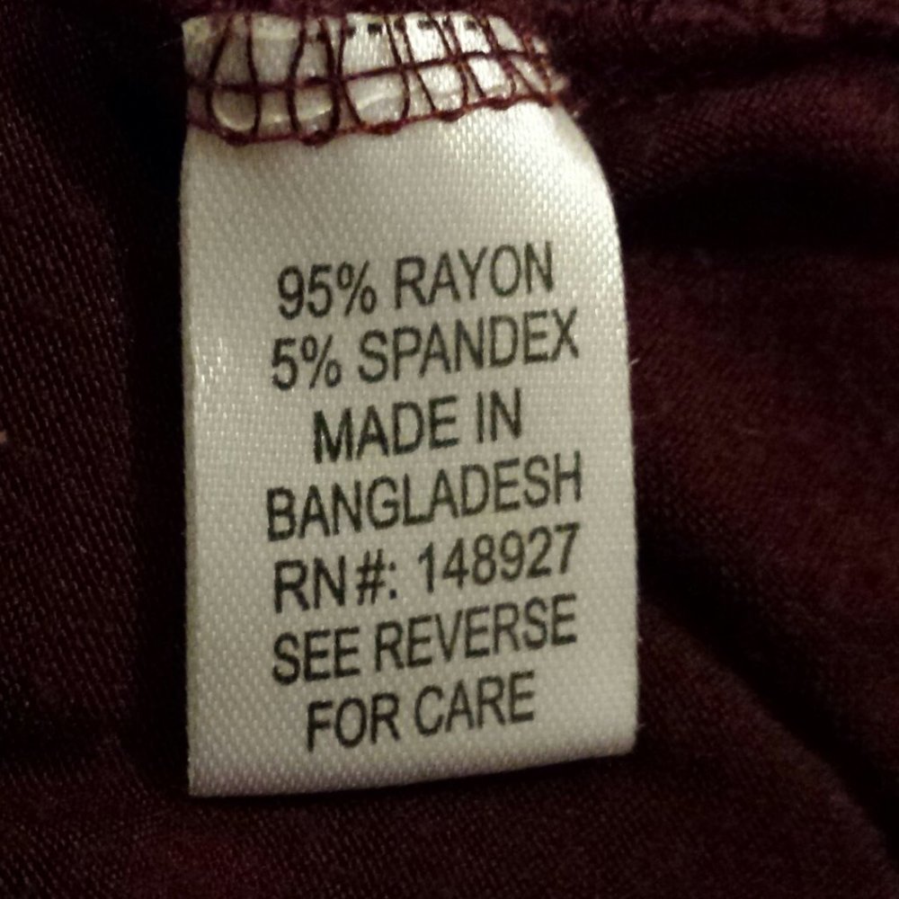 Glits Women's size xL short sleeve tee - Picture 3 of 4